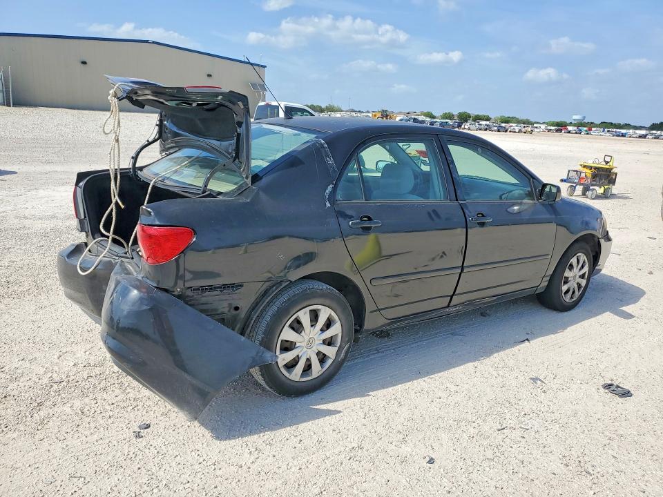 Продаж на аукціоні авто 2007 Toyota Corolla, vin: JTDBR32E970107387, номер лоту: 85604385