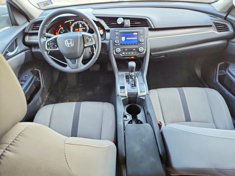 Продаж на аукціоні авто 2019 Honda Civic, vin: 19XFC2F68KE210431, номер лоту: 55921696