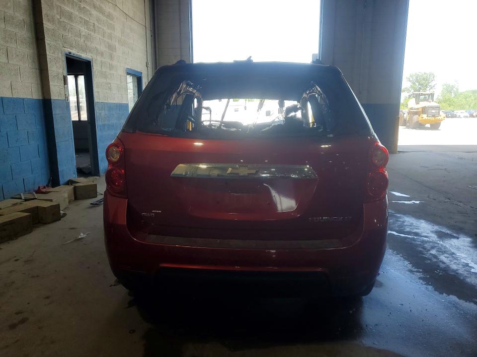 Продажа на аукционе авто 2015 Chevrolet Equinox, vin: 2GNFLGEK5F6439092, номер лота: 56951386