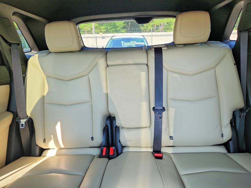 Продаж на аукціоні авто 2018 Cadillac Xt5, vin: 1GYKNARS1JZ234143, номер лоту: 55820806