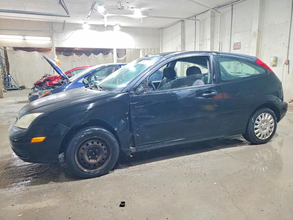 55408676 :رقم المزاد ، 1FAFP31N86W146983 vin ، 2006 Ford Focus مزاد بيع