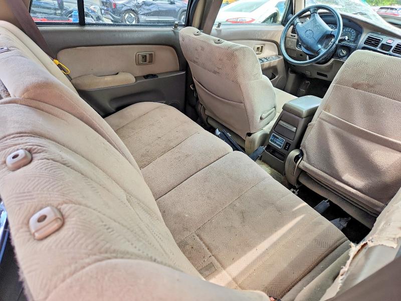 57391086 :رقم المزاد ، JT3HN86R129077598 vin ، 2002 Toyota 4runner مزاد بيع
