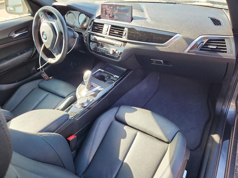 2018 Bmw 230i მანქანა იყიდება აუქციონზე, vin: WBA2J1C54JVD09798, აუქციონის ნომერი: 55812736