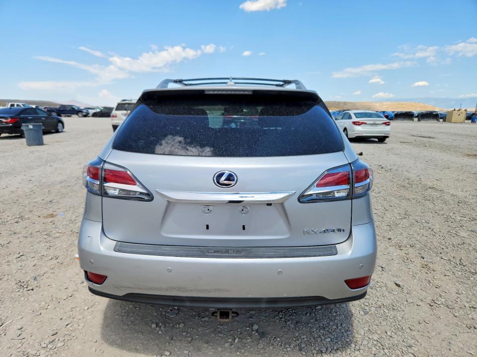 Aukcja sprzedaży 2013 Lexus Rx, vin: JTJBC1BA5D2442517, numer aukcji: 58767636