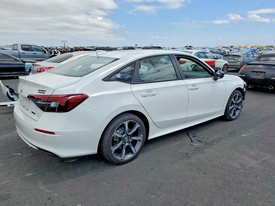 Продаж на аукціоні авто 2026 Honda Civic, vin: 2HGFE4F81TH327881, номер лоту: 58118116
