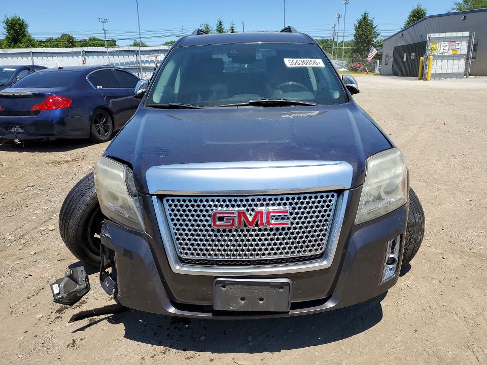 Продажа на аукционе авто 2015 Gmc Terrain, vin: 2GKFLZE33F6314173, номер лота: 55636056