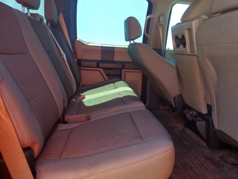 Продаж на аукціоні авто 2016 Ford F150, vin: 1FTEW1C87GFB50030, номер лоту: 55583126