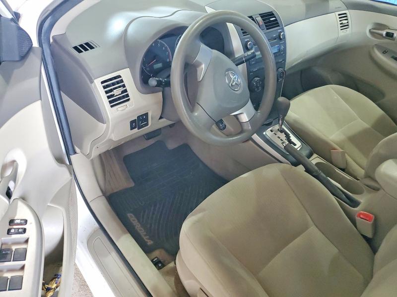 Aukcja sprzedaży 2010 Toyota Corolla, vin: 2T1BU4EE8AC515750, numer aukcji: 56426066