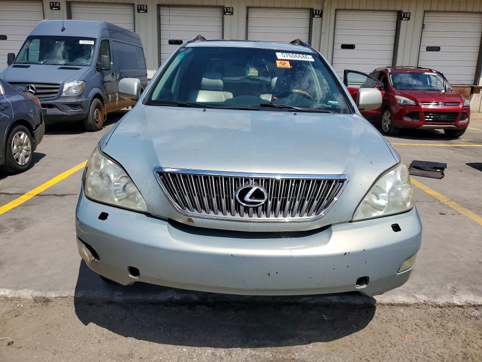 Aukcja sprzedaży 2005 Lexus Rx, vin: 2T2HA31U95C086162, numer aukcji: 57606686