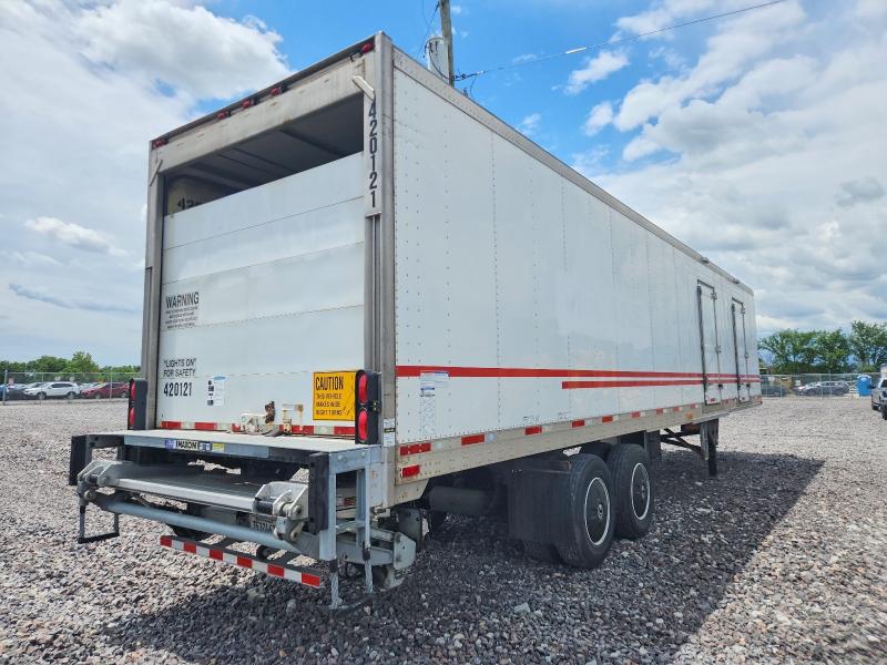 2018 Utility Trailer Manufacture Trailer მანქანა იყიდება აუქციონზე, vin: 1UYVS2423J6403901, აუქციონის ნომერი: 57245856