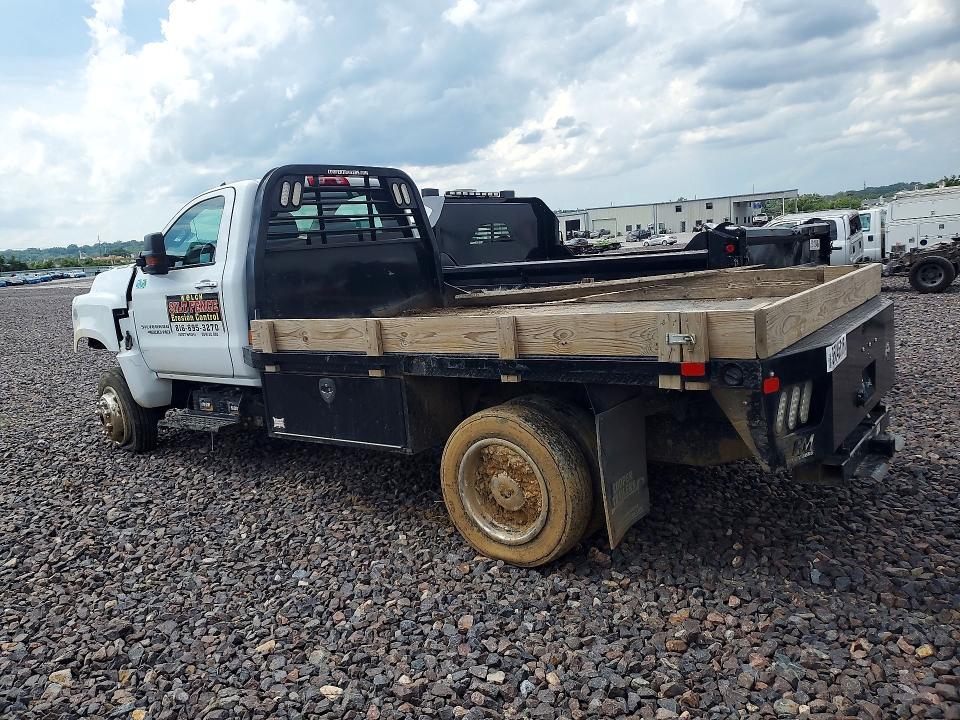 Aukcja sprzedaży 2019 Chevrolet Silverado Medium Duty, vin: 1HTKJPVK3KH240109, numer aukcji: 56045816