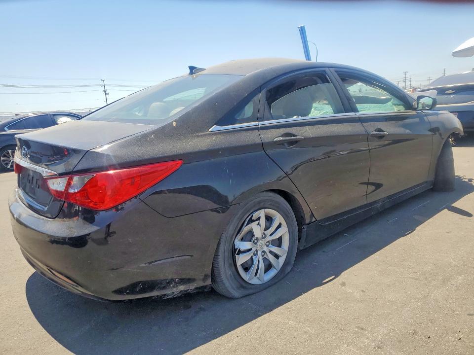 Aukcja sprzedaży 2012 Hyundai Sonata, vin: 5NPEB4AC7CH436139, numer aukcji: 57723456