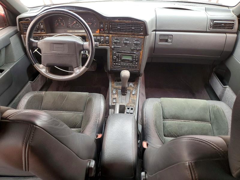 Продаж на аукціоні авто 1996 Volvo 850, vin: YV1LW5826T2225573, номер лоту: 57192996