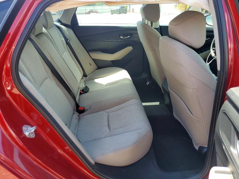 2023 Honda Accord მანქანა იყიდება აუქციონზე, vin: 1HGCY1F37PA013315, აუქციონის ნომერი: 58737676