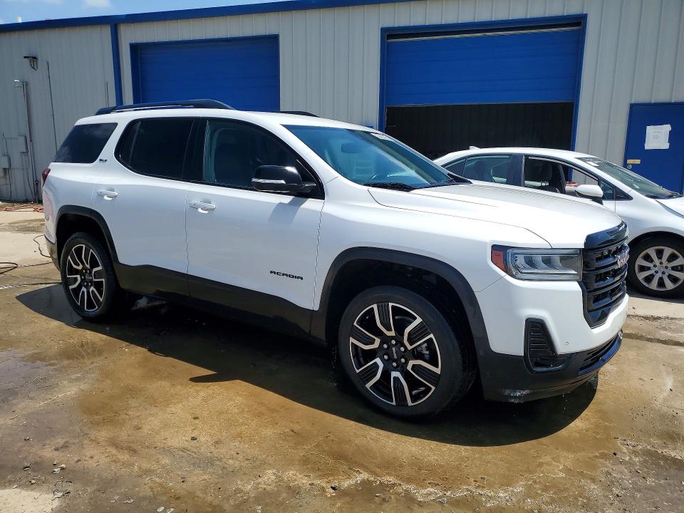 Aukcja sprzedaży 2021 Gmc Acadia, vin: 1GKKNMLS5MZ154160, numer aukcji: 59159146