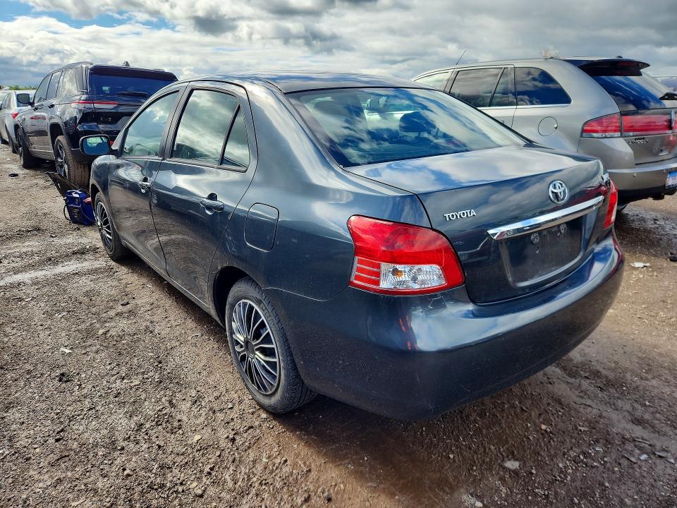 Продажа на аукционе авто 2007 Toyota Yaris, vin: JTDBT923371022025, номер лота: 57263616