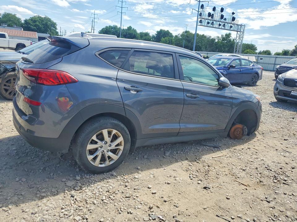 Продаж на аукціоні авто 2019 Hyundai Tucson, vin: KM8J3CA4XKU020150, номер лоту: 56507106
