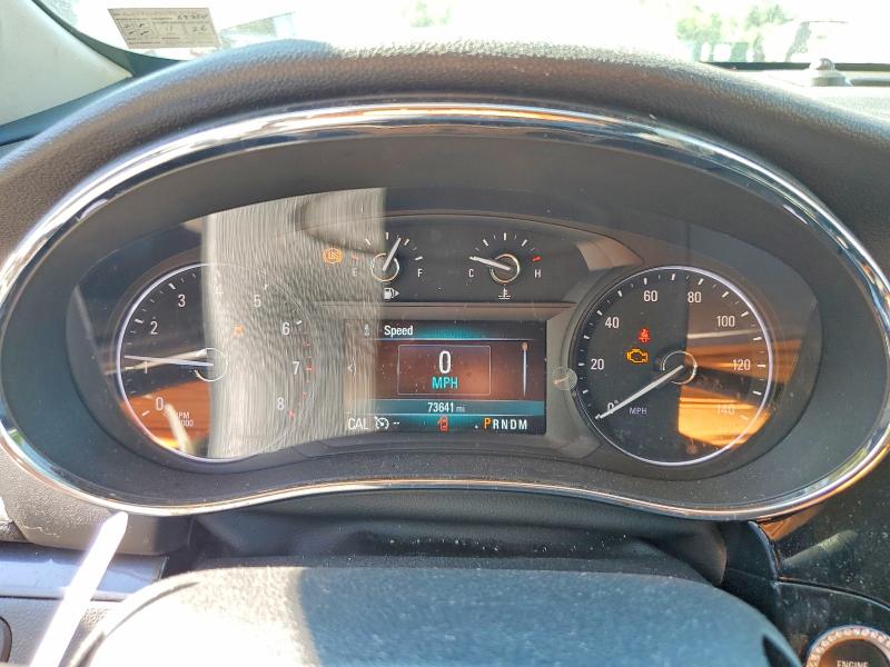 Продаж на аукціоні авто 2018 Buick Encore, vin: KL4CJ1SB8JB537925, номер лоту: 55691026