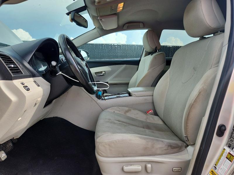 Продажа на аукционе авто 2010 Toyota Venza, vin: 4T3ZA3BB7AU034454, номер лота: 58262546