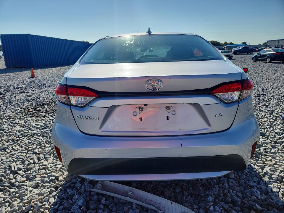 2021 Toyota Corolla მანქანა იყიდება აუქციონზე, vin: 5YFEPMAE7MP219052, აუქციონის ნომერი: 58440856
