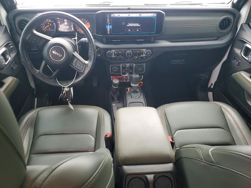 Продажа на аукционе авто 2024 Jeep Gladiator, vin: 1C6JJTEG0RL111823, номер лота: 57552016