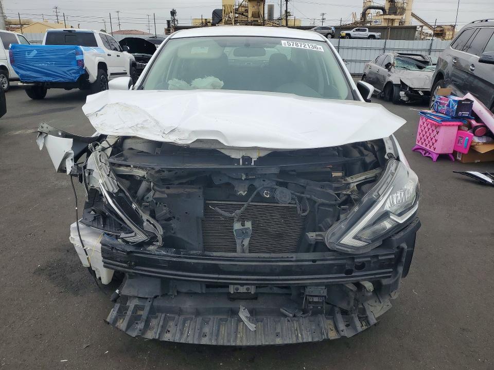 Продаж на аукціоні авто 2019 Nissan Sentra, vin: 3N1AB7AP9KY280242, номер лоту: 57872136