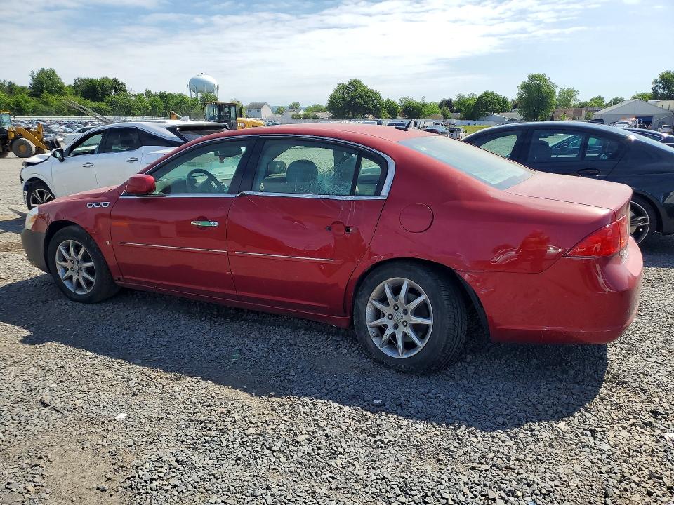 Продаж на аукціоні авто 2008 Buick Lucerne, vin: 1G4HD57218U192167, номер лоту: 56613426