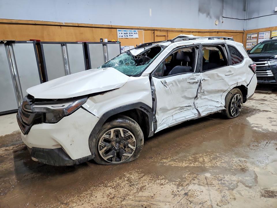 Продаж на аукціоні авто 2026 Subaru Forester, vin: 4S4SLDD60T3054368, номер лоту: 58307546