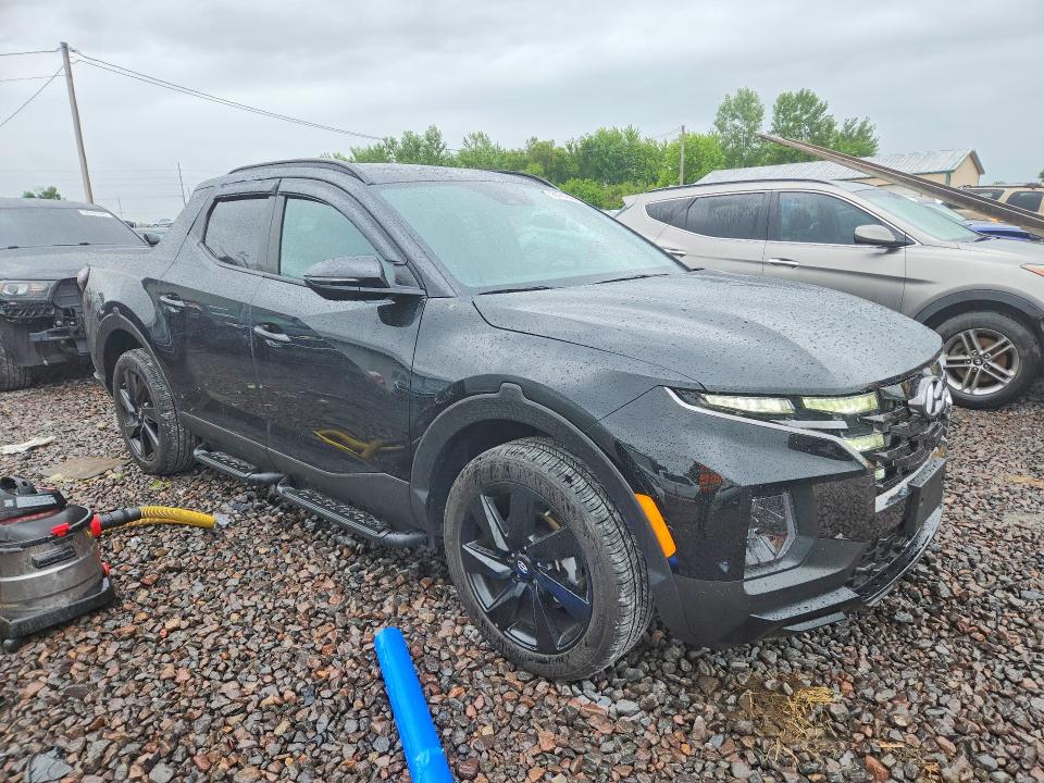 58761676 :رقم المزاد ، 5NTJCDAF6RH091198 vin ، 2024 Hyundai Santa Cruz مزاد بيع