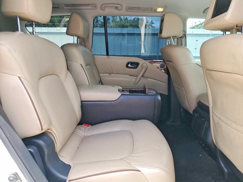 Aukcja sprzedaży 2017 Nissan Armada, vin: JN8AY2NF4H9301369, numer aukcji: 55823916