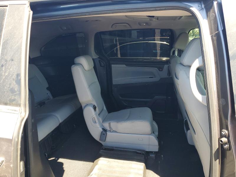 2019 Honda Odyssey მანქანა იყიდება აუქციონზე, vin: 5FNRL6H88KB069731, აუქციონის ნომერი: 56166036