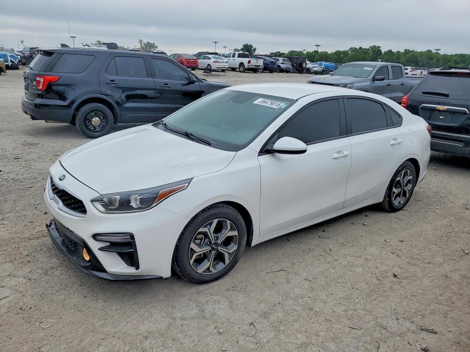 Продажа на аукционе авто 2021 Kia Forte, vin: 3KPF24AD1ME376393, номер лота: 56479016