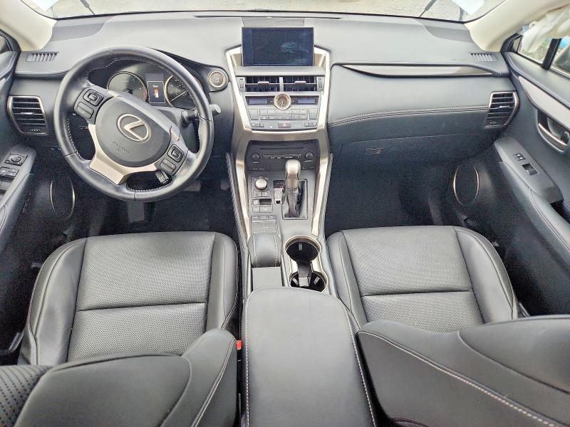 2015 Lexus Nx მანქანა იყიდება აუქციონზე, vin: JTJYARBZ5F2012185, აუქციონის ნომერი: 57373836