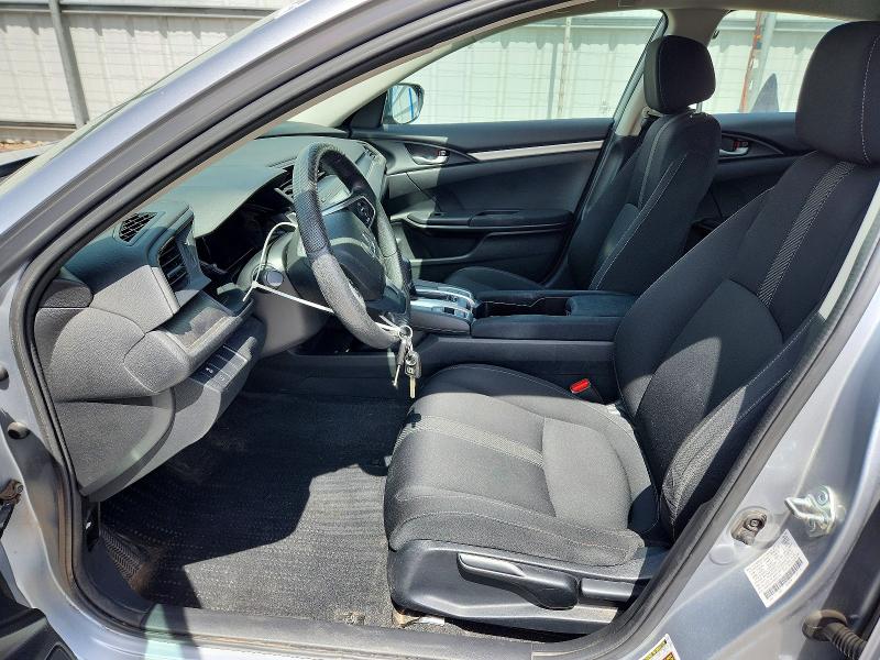Aukcja sprzedaży 2018 Honda Civic, vin: 2HGFC2F55JH601175, numer aukcji: 55725606