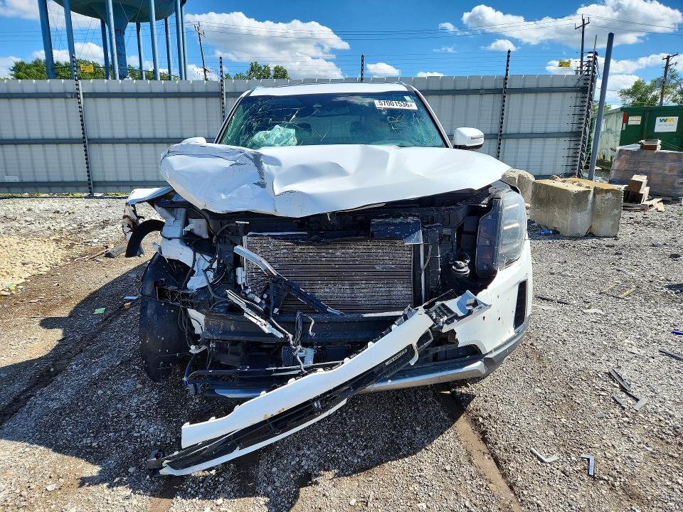 Продажа на аукционе авто 2020 Kia Telluride, vin: 5XYP5DHC6LG086032, номер лота: 57001536