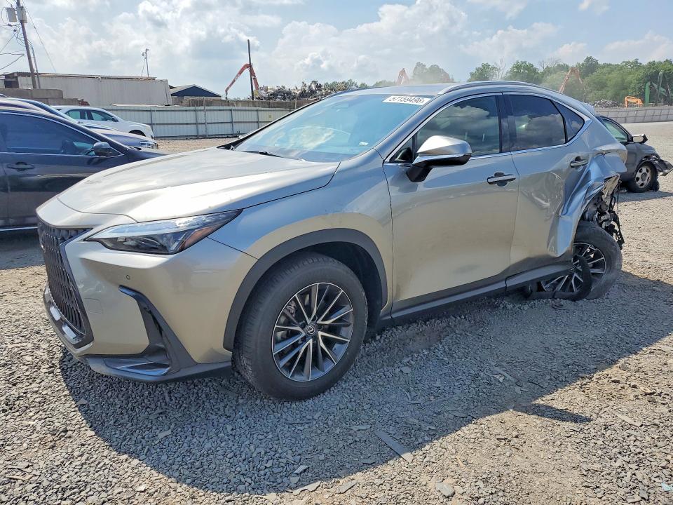 Aukcja sprzedaży 2023 Lexus Nx, vin: 2T2GGCEZ5PC022557, numer aukcji: 57159496