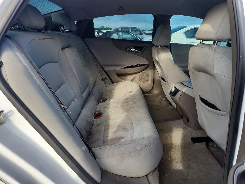 Продаж на аукціоні авто 2022 Chevrolet Malibu, vin: 1G1ZD5ST4NF122180, номер лоту: 55089956