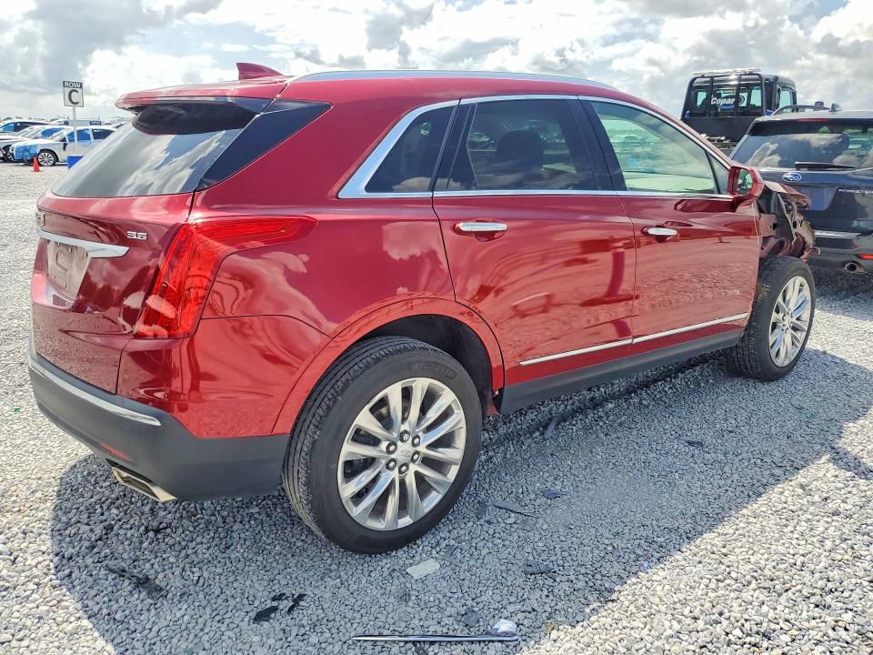 Aukcja sprzedaży 2019 Cadillac Xt5, vin: 1GYKNCRS7KZ196396, numer aukcji: 53108306