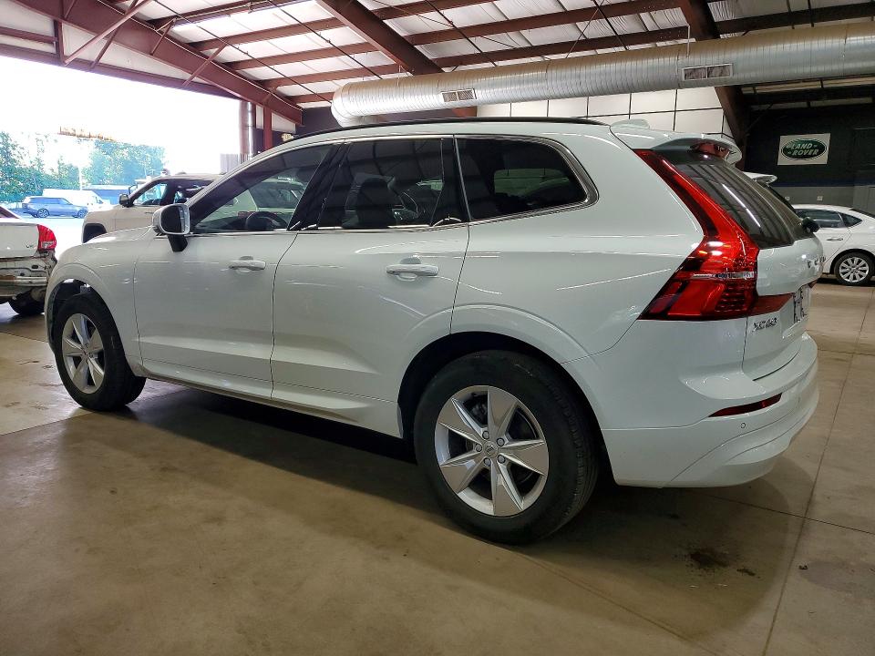 Aukcja sprzedaży 2022 Volvo Xc60, vin: YV4L12RK3N1091502, numer aukcji: 54592896