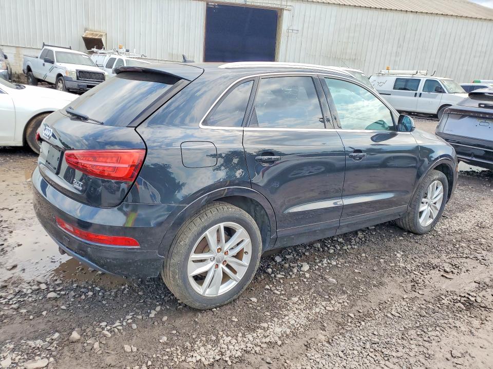 Aukcja sprzedaży 2016 Audi Q3, vin: WA1EFCFS0GR020134, numer aukcji: 59247456
