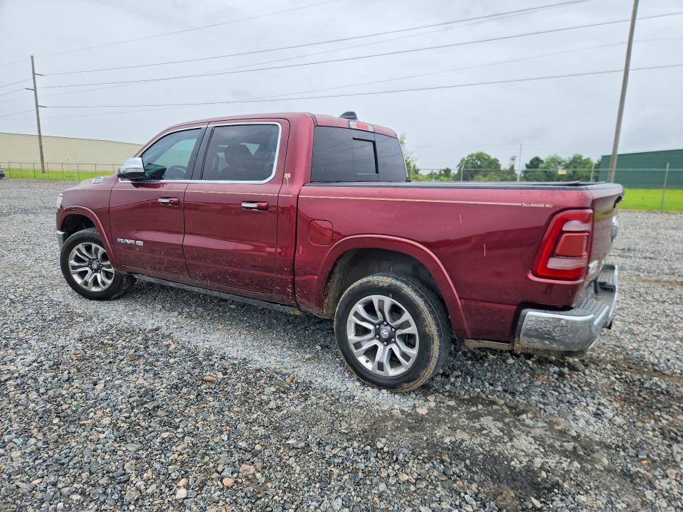 Продажа на аукционе авто 2019 Ram 1500, vin: 1C6RREKT7KN502955, номер лота: 57816926