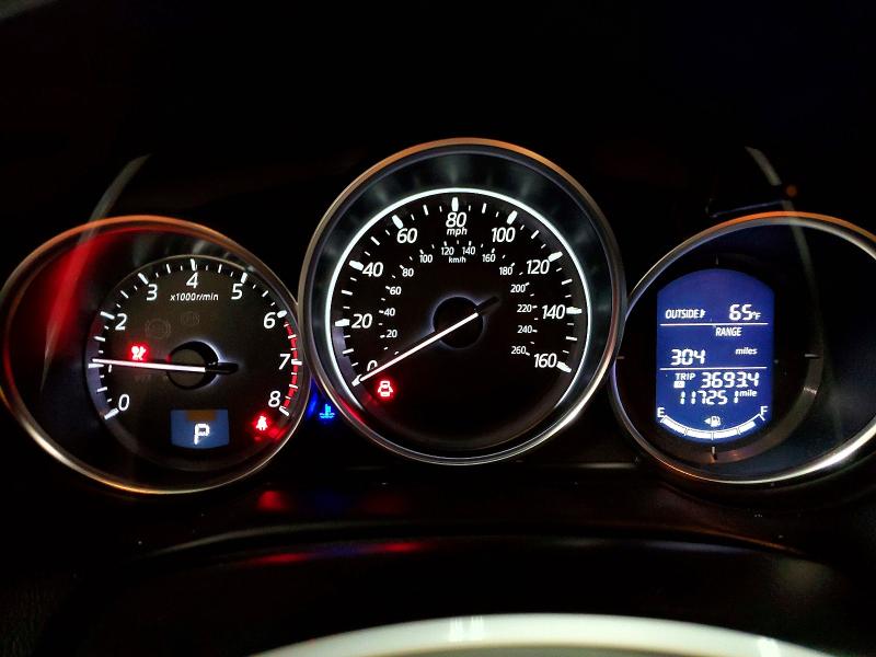 Aukcja sprzedaży 2016 Mazda Cx-5, vin: JM3KE4CY5G0632187, numer aukcji: 57154686