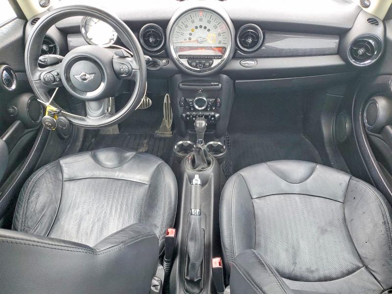 Aukcja sprzedaży 2011 Mini Cooper, vin: WMWSV3C51BTY10691, numer aukcji: 57645226