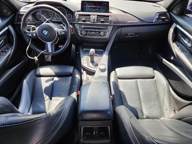 Продаж на аукціоні авто 2017 Bmw 340, vin: WBA8B3G3XHNU36042, номер лоту: 58889666