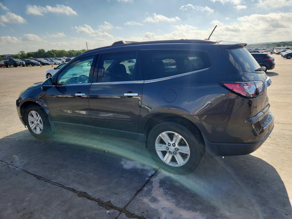 Aukcja sprzedaży 2014 Chevrolet Traverse, vin: 1GNKRHKD5EJ196801, numer aukcji: 57699236