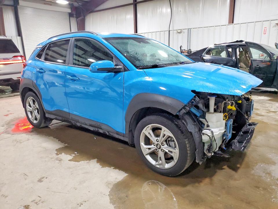 Продажа на аукционе авто 2023 Hyundai Kona, vin: KM8K3CAB4PU974807, номер лота: 58831636