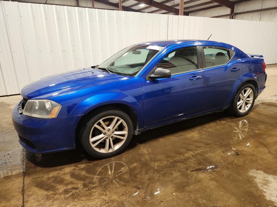 Aukcja sprzedaży 2013 Dodge Avenger, vin: 1C3CDZAG6DN768578, numer aukcji: 85454315