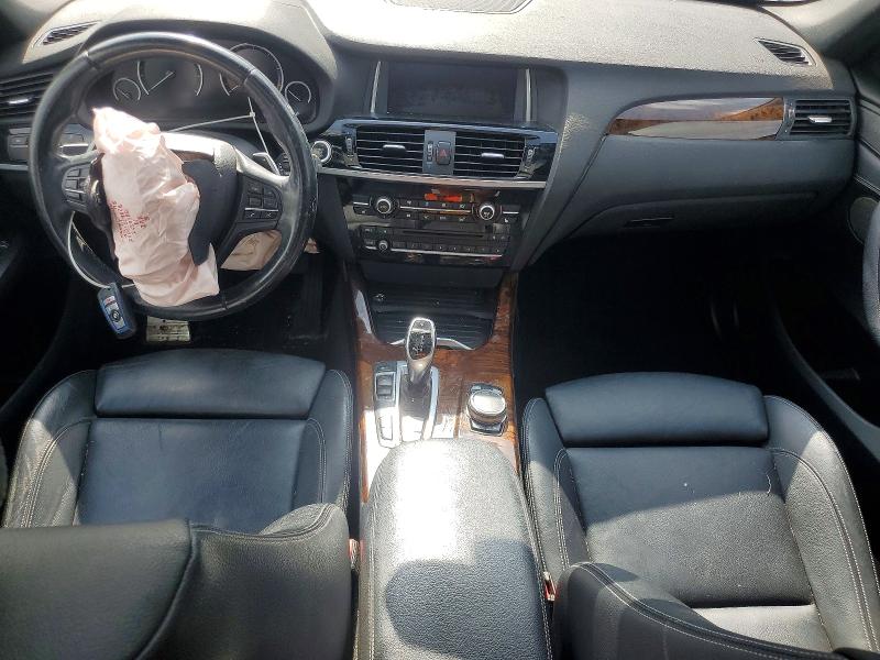 59277476 :رقم المزاد ، 5UXWX7C58G0R17590 vin ، 2016 Bmw X3 مزاد بيع