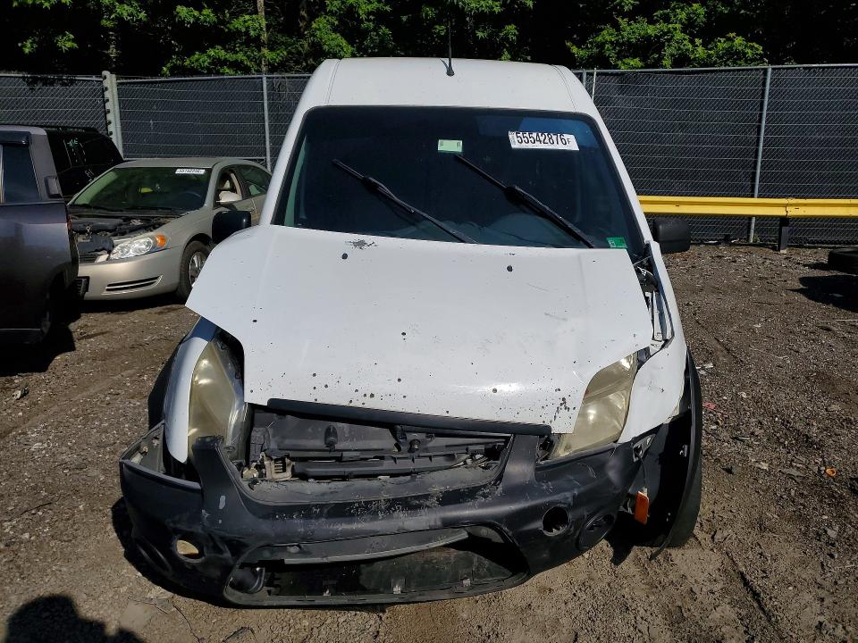 2013 Ford Transit Connect მანქანა იყიდება აუქციონზე, vin: NM0LS7AN3DT168131, აუქციონის ნომერი: 55542876