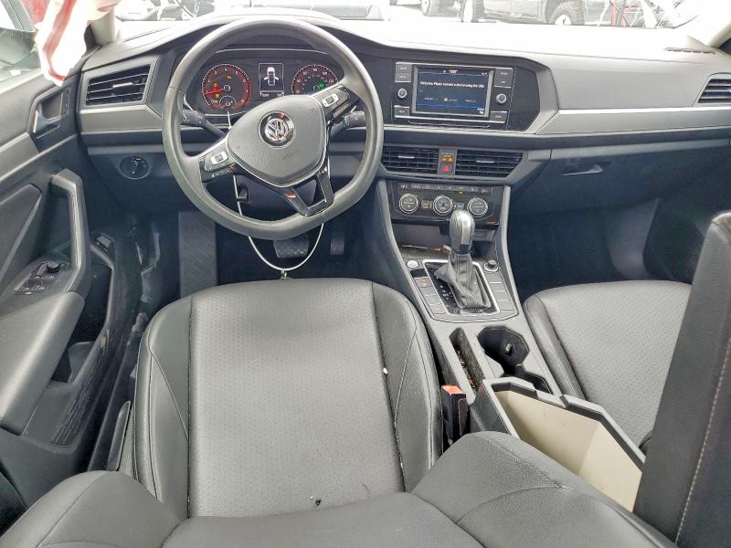 2020 Volkswagen Jetta მანქანა იყიდება აუქციონზე, vin: 3VWC57BU5LM083754, აუქციონის ნომერი: 55836746